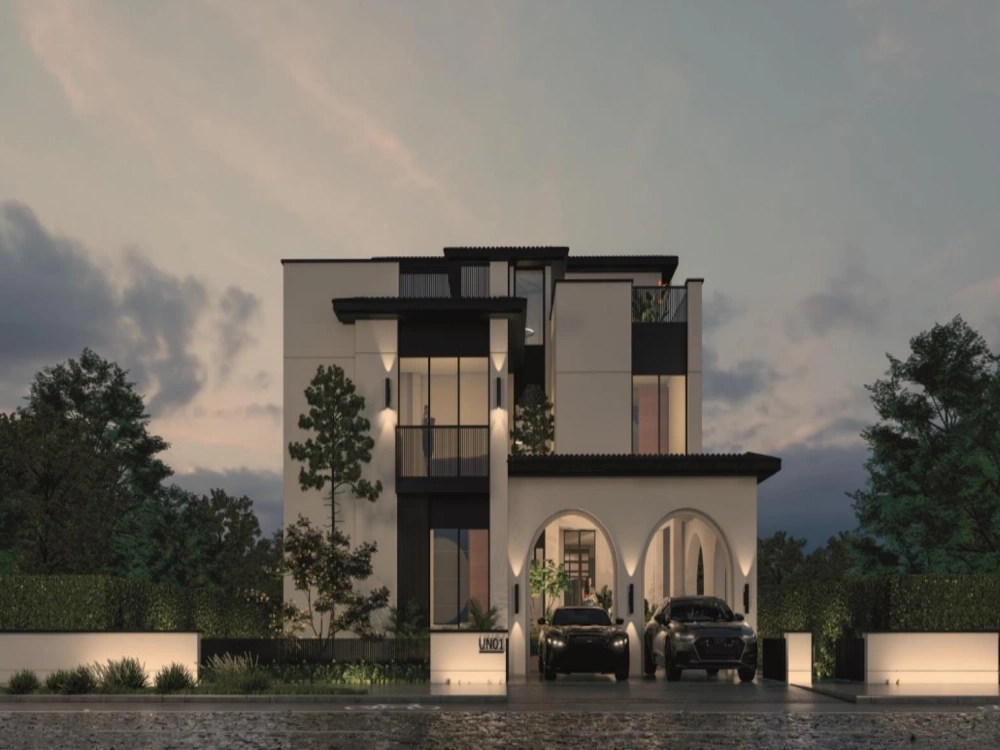 Town House 180M Compound At East Mostakbal City At East